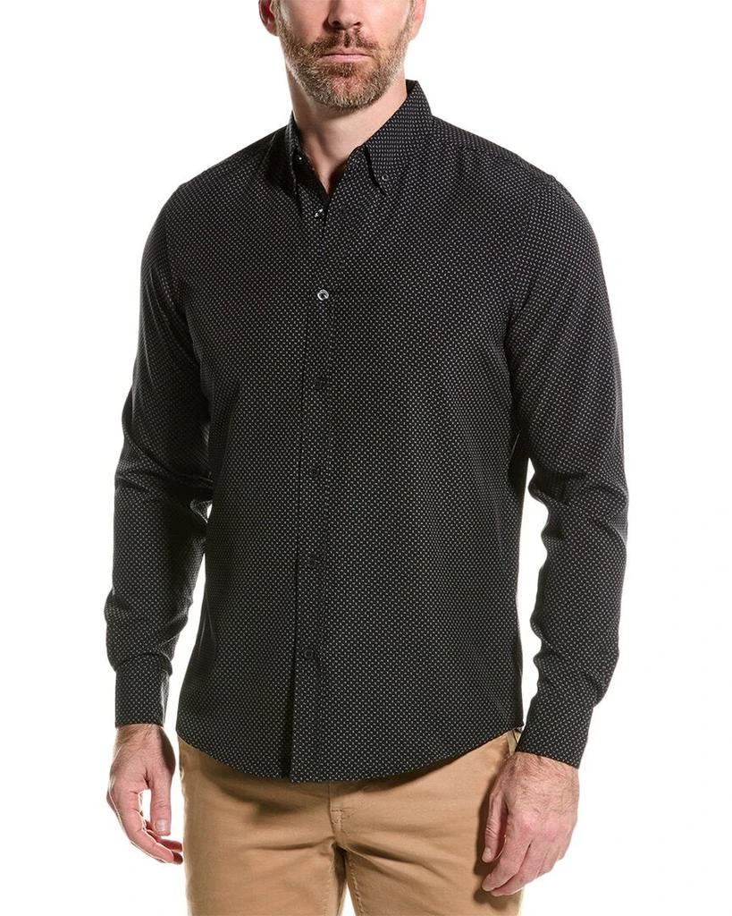 Report Hyper Stretch Shirt 1