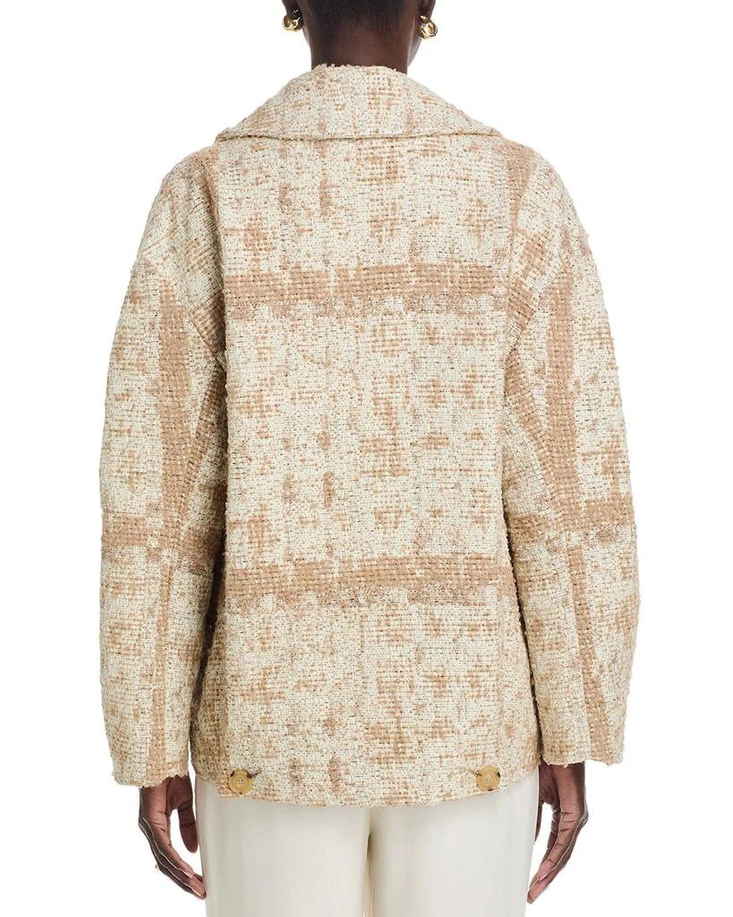 Hugo Boss Double Breasted Coat 4