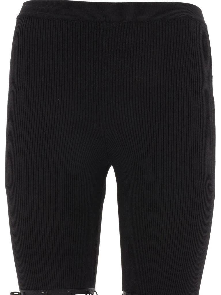 Nensi Dojaka Nensi Dojaka Cut-Out Knit Pants 3