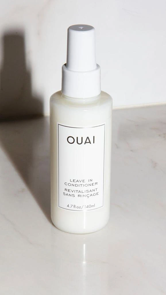 OUAI Leave In Conditioner 5