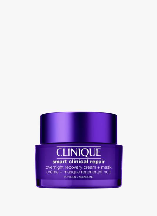 Clinique Smart Clinical Repair - Night Regenerating Cream + Mask