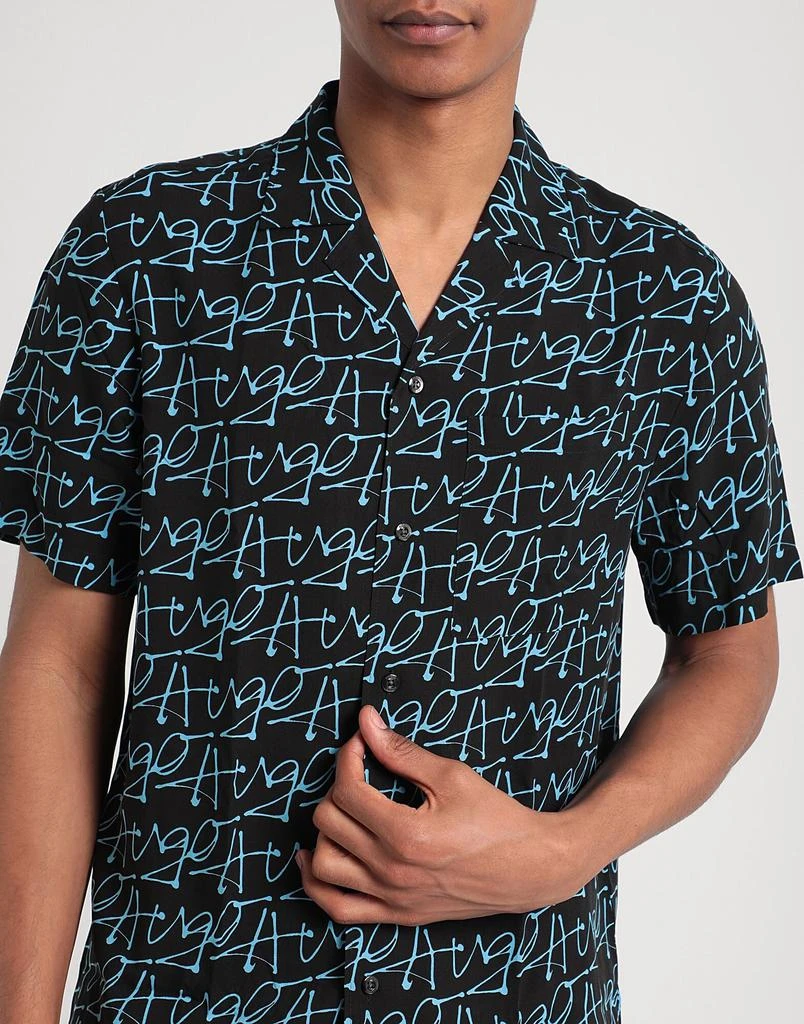Hugo Boss Patterned shirt 4