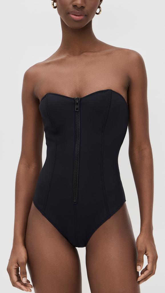 LISA MARIE FERNANDEZ Leigh Maillot One Piece