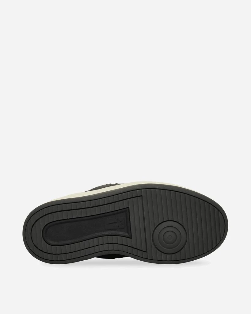 Converse DRKSHDW TURBOWPN Low Sneakers Black 5