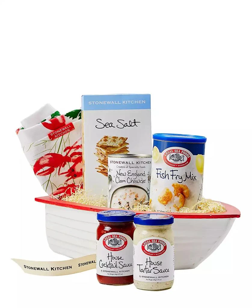 Stonewall Kitchen Catch of the Day Gift, 6 Pieces 1