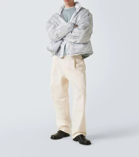 Our Legacy Exhale technical ripstop jacket 2