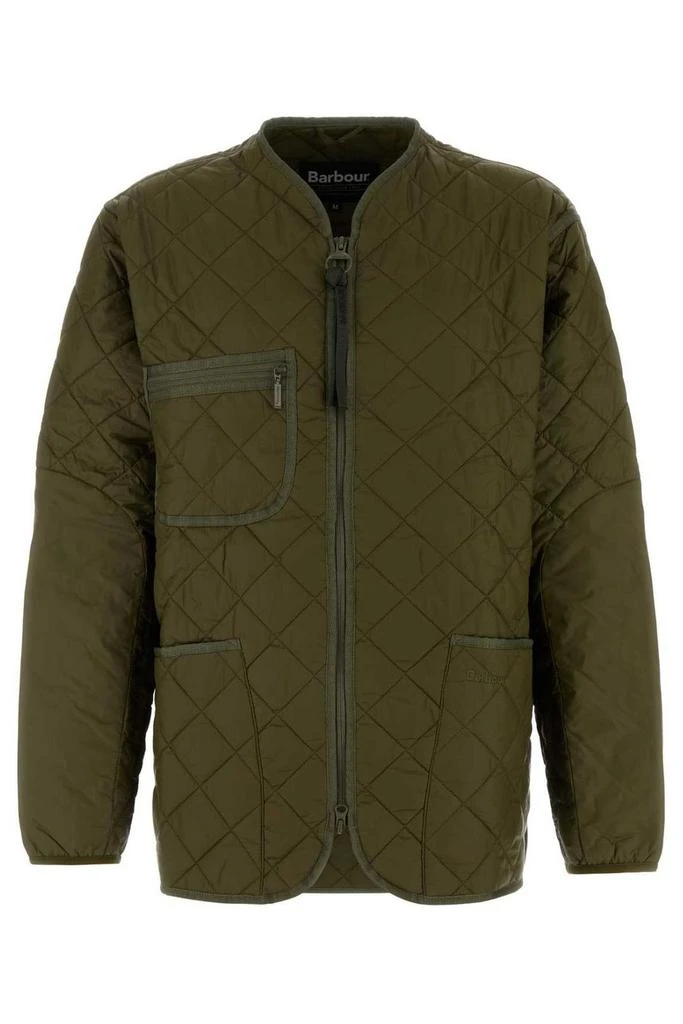 Barbour Barbour Liddesdale Quilted Coat 1