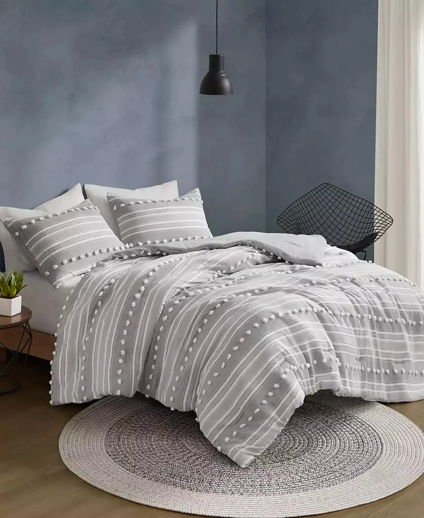 Urban Habitat Rowan Striped 3-Pc. Comforter Set 2