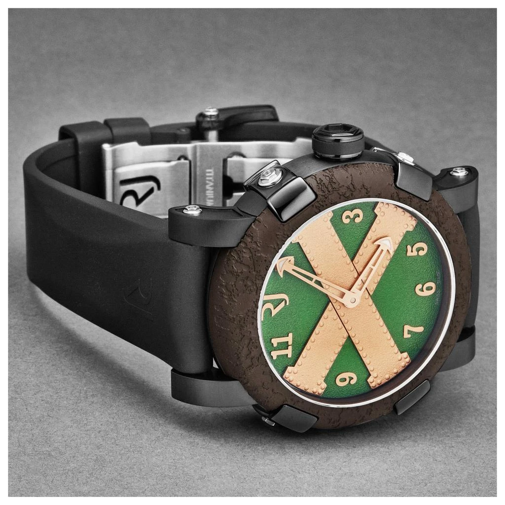 Romain Jerome Romain Jerome Men's Watch RJTGAU.603.20 3