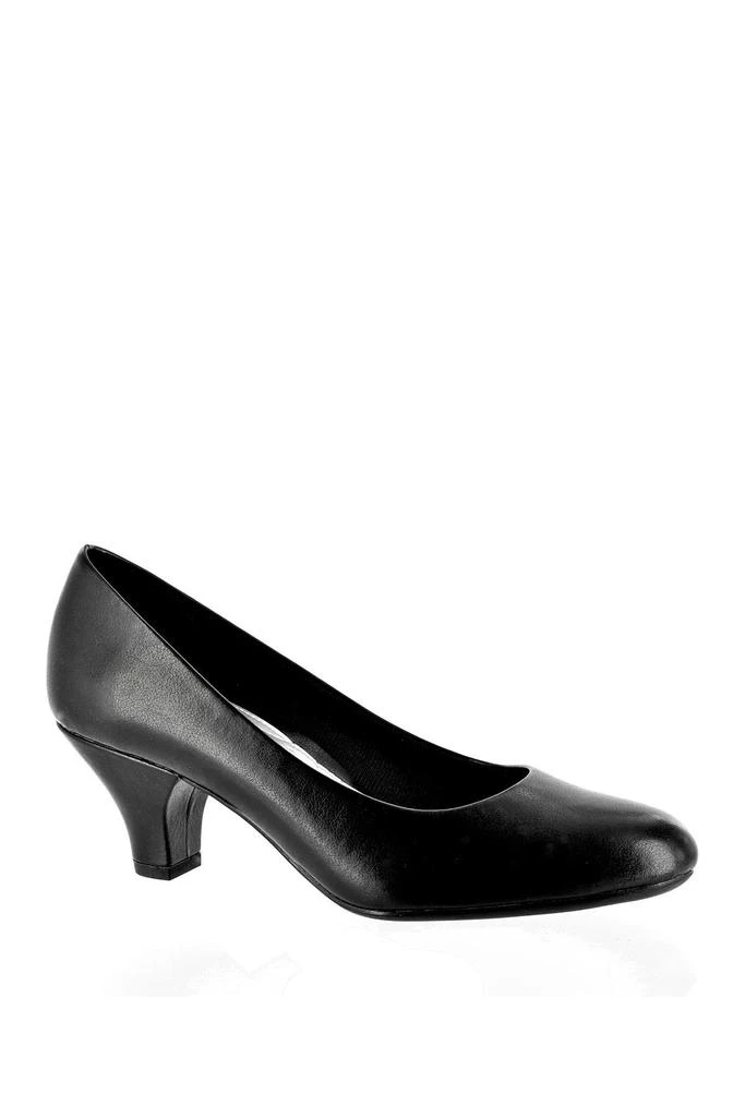 Easy Street Fabulous Almond Toe Pump - Multiple Widths Available 1