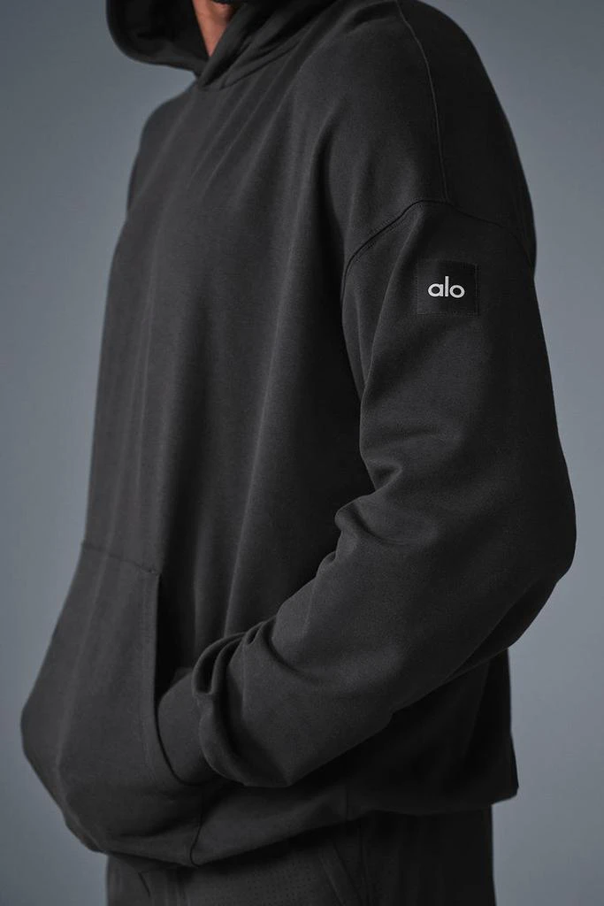 Alo Double Take Hoodie - Mushroom 4