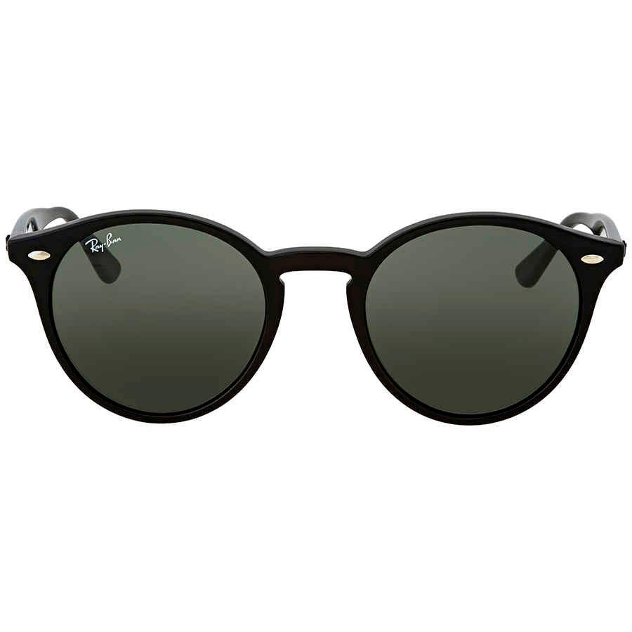 Ray-Ban Ray Ban Green Classic Phantos Unisex Sunglasses RB2180 601/71 51