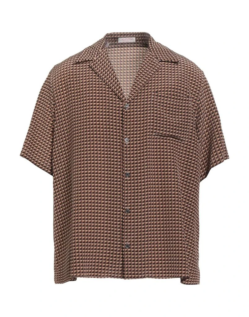 Valentino Patterned shirt 1