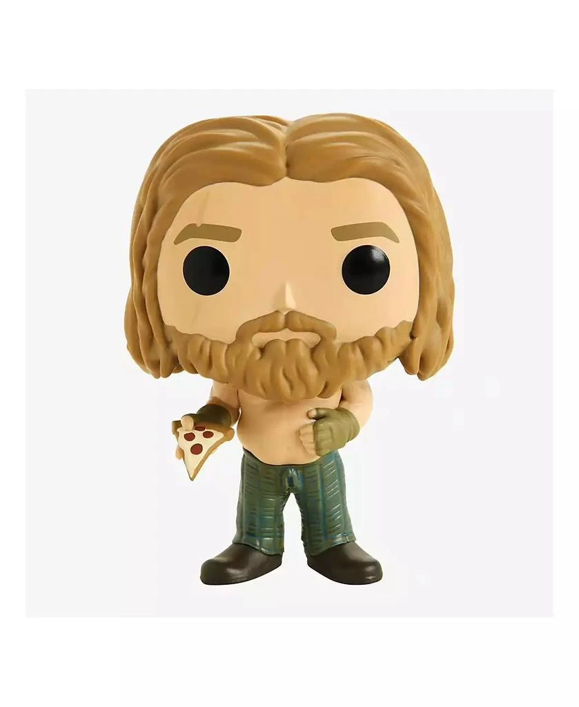 Funko Marvel Avengers Endgame POP | Bro Thor with Pizza