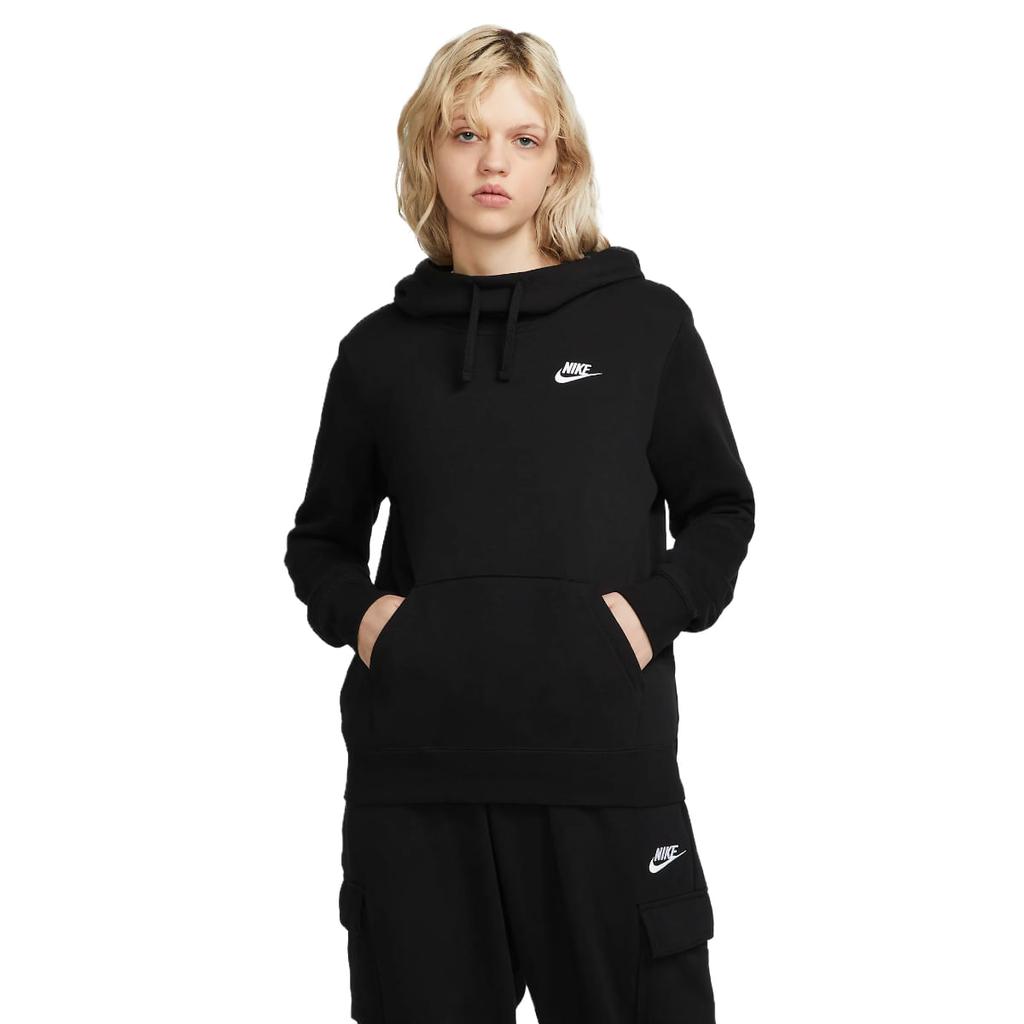 NIKE Nike Sportswear Club Fleece Funnel-Neck Hoodie - Women's