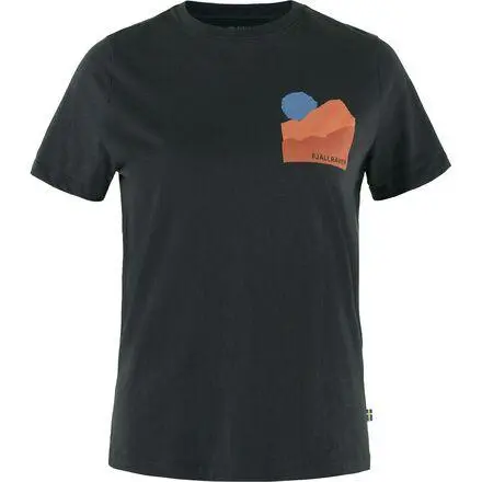 Fjällräven Nature T-Shirt - Women's 2