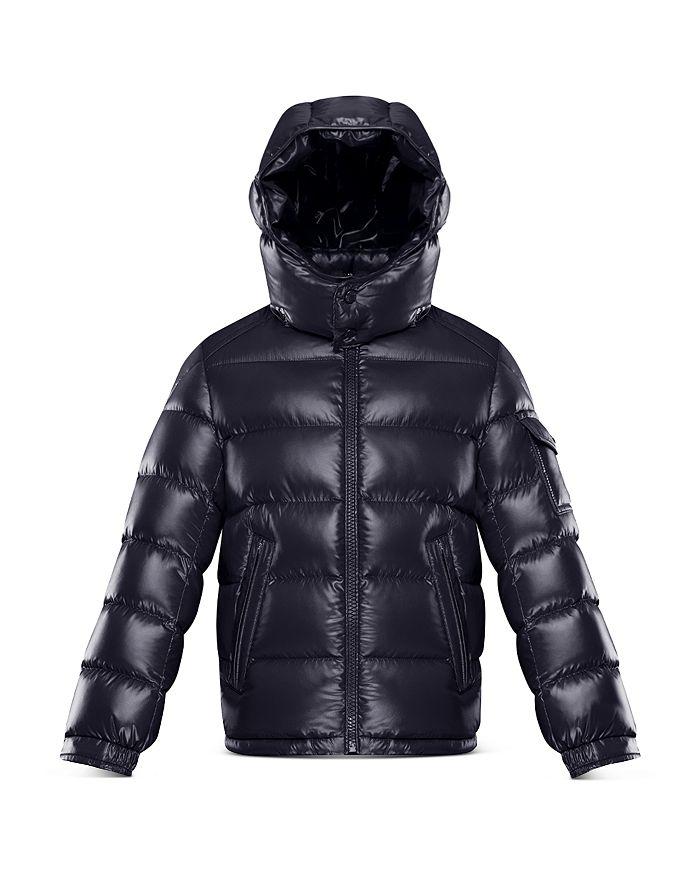 Moncler Unisex New Maya Down Jacket - Little Kid