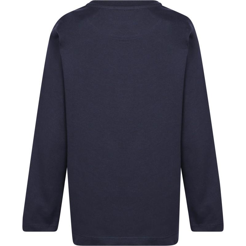 Esprit Simply great long sleeved t shirt in navy