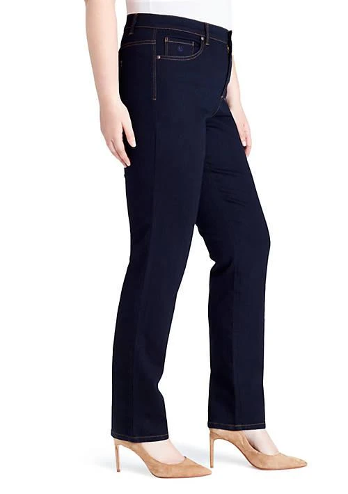 Gloria Vanderbilt Vanderbilt Plus Size Amanda Jeans 3