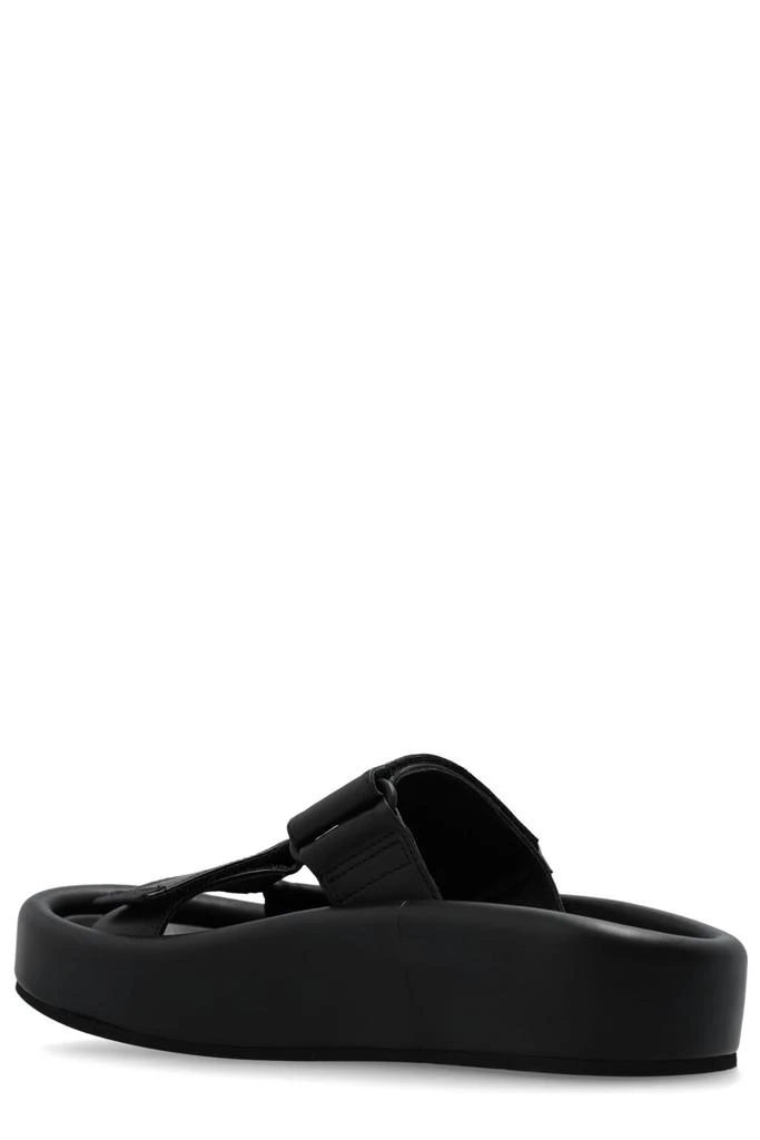 MM6 MM6 Maison Margiela Platform Sandals 3