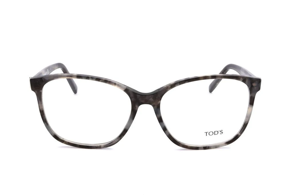 Tod's Tod's Square Frame Glasses 1