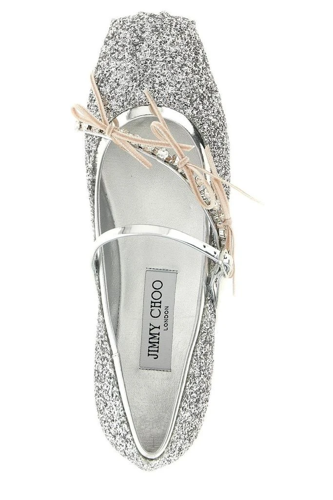 Jimmy Choo Jimmy Choo Loli Ballet Flats 4