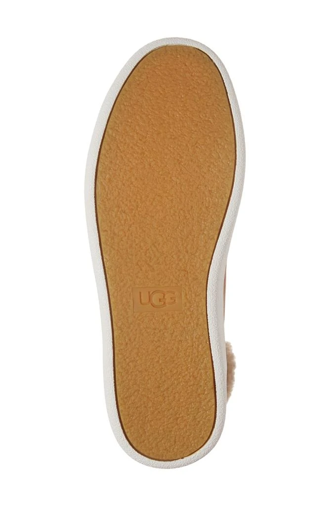 UGG<sup>®</sup> Olive Genuine Shearling Cuff Sneaker 6