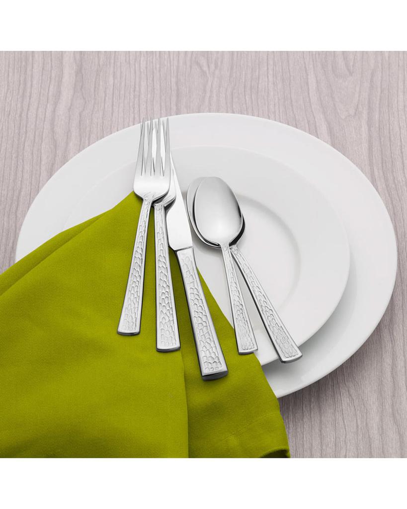 Towle Silversmiths Towle Matteo 45-Piece Flatware Service