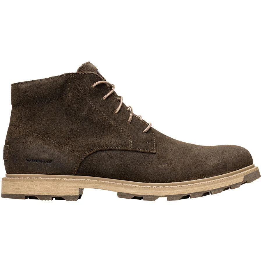 sorel madson chukka tobacco Shop Madson II WP Chukka - Men's on Sale at BeyondStyle – Get 26% Off Madson  II WP Chukka