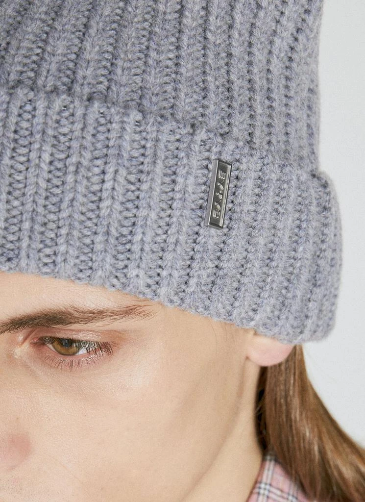 Eytys Eytys Knit Wool Beanie Hat 4