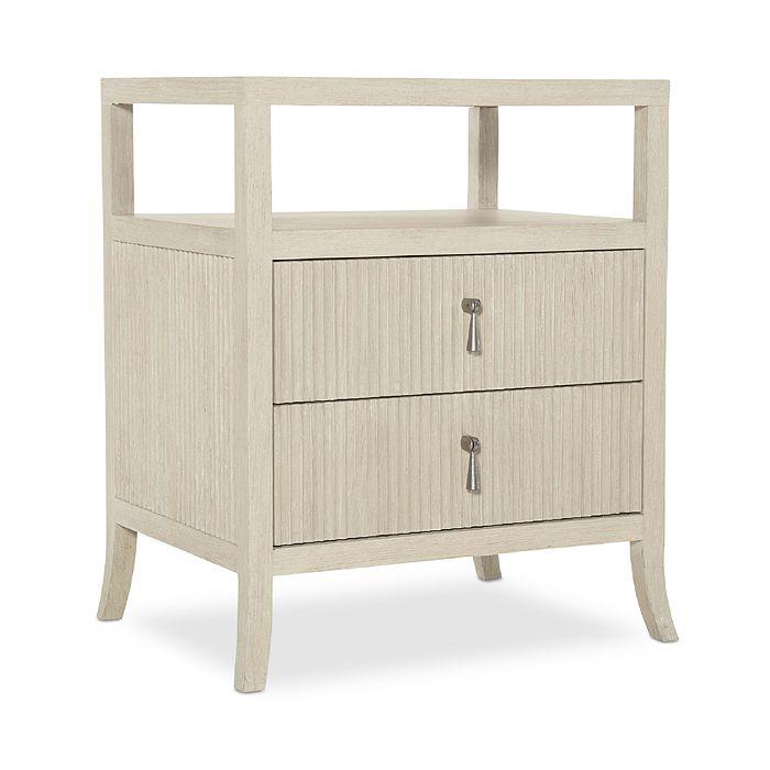Bernhardt East Hampton 2 Drawer Nightstand