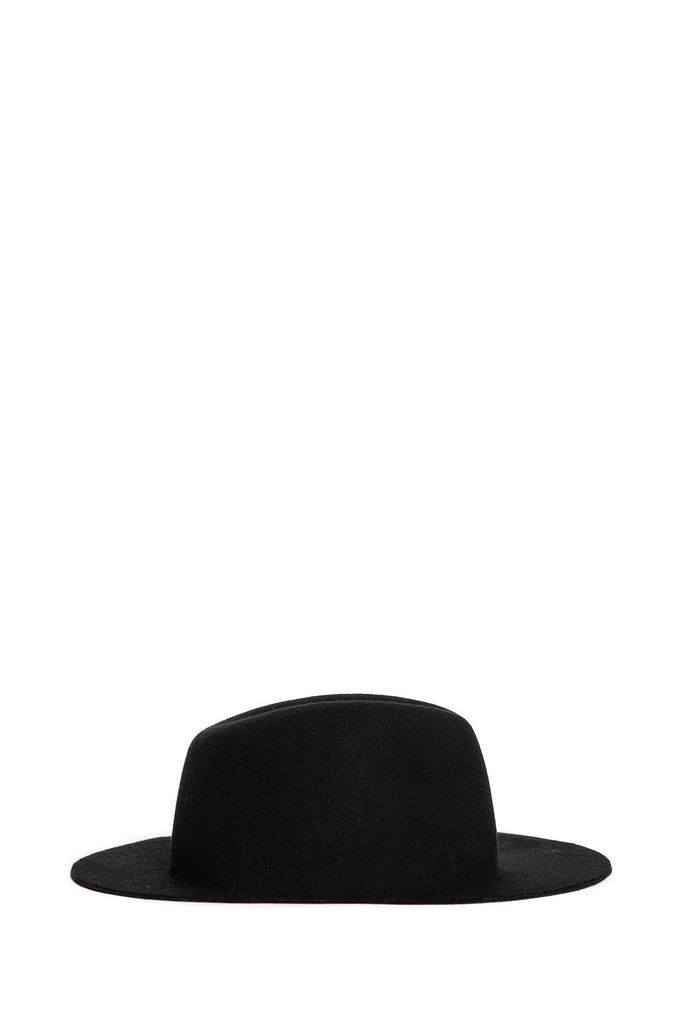 Yohji Yamamoto Square Crown Gabardine Hat – On Sale Now with Up to