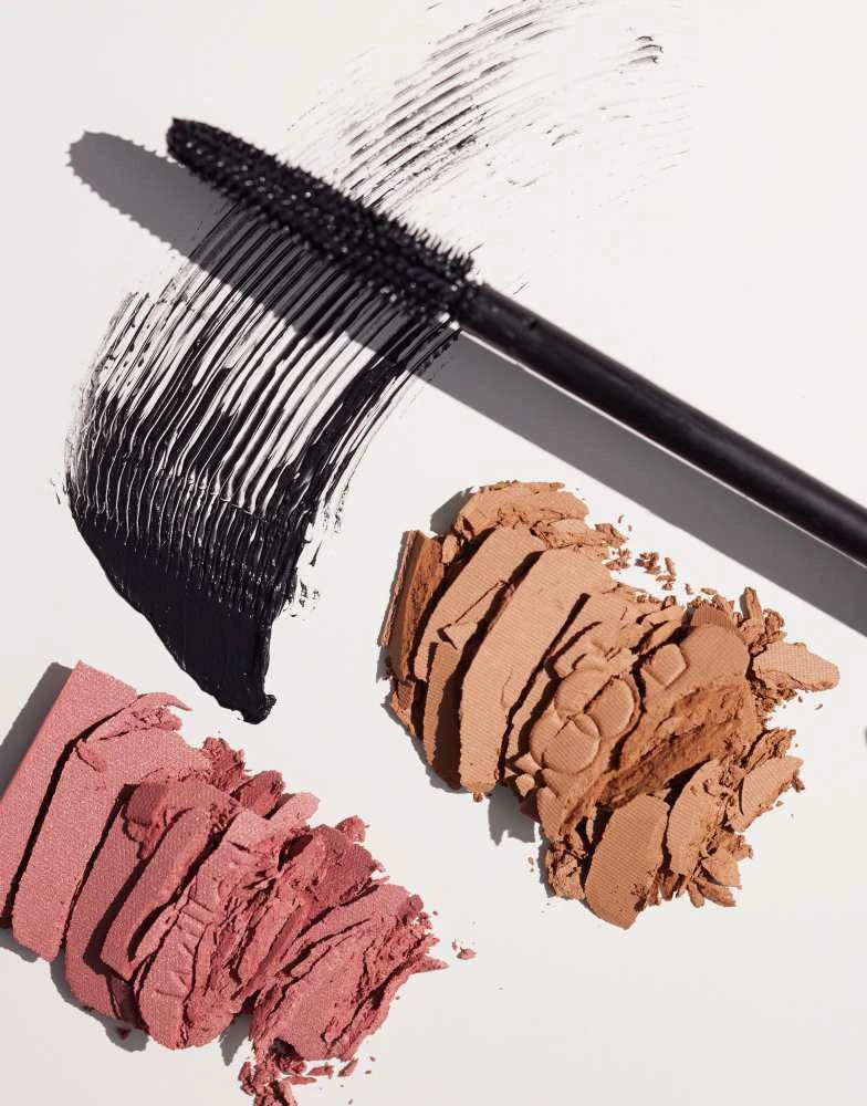 Benefit Cosmetics Benefit Its Glam Time - Full size Mascara, Mini Blush and Bronzer Gift Set (Worth £60.50) 2