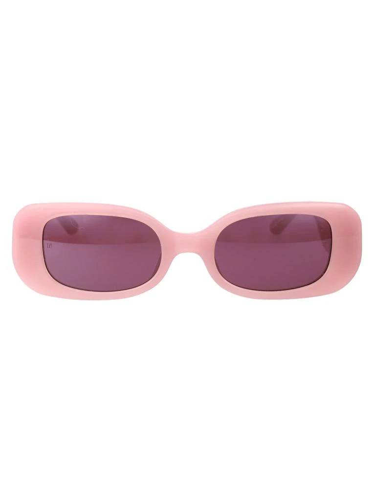 Linda Farrow Lola Sunglasses 1