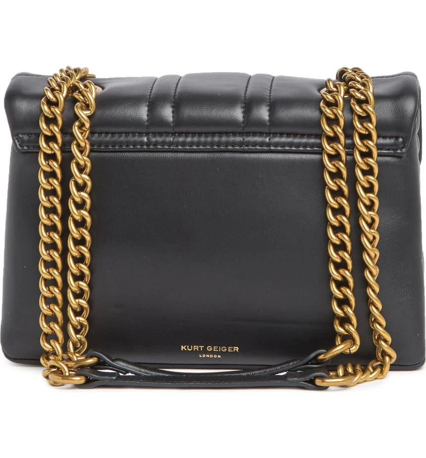 Kurt Geiger Kensington Quilted Crossbody Bag 2