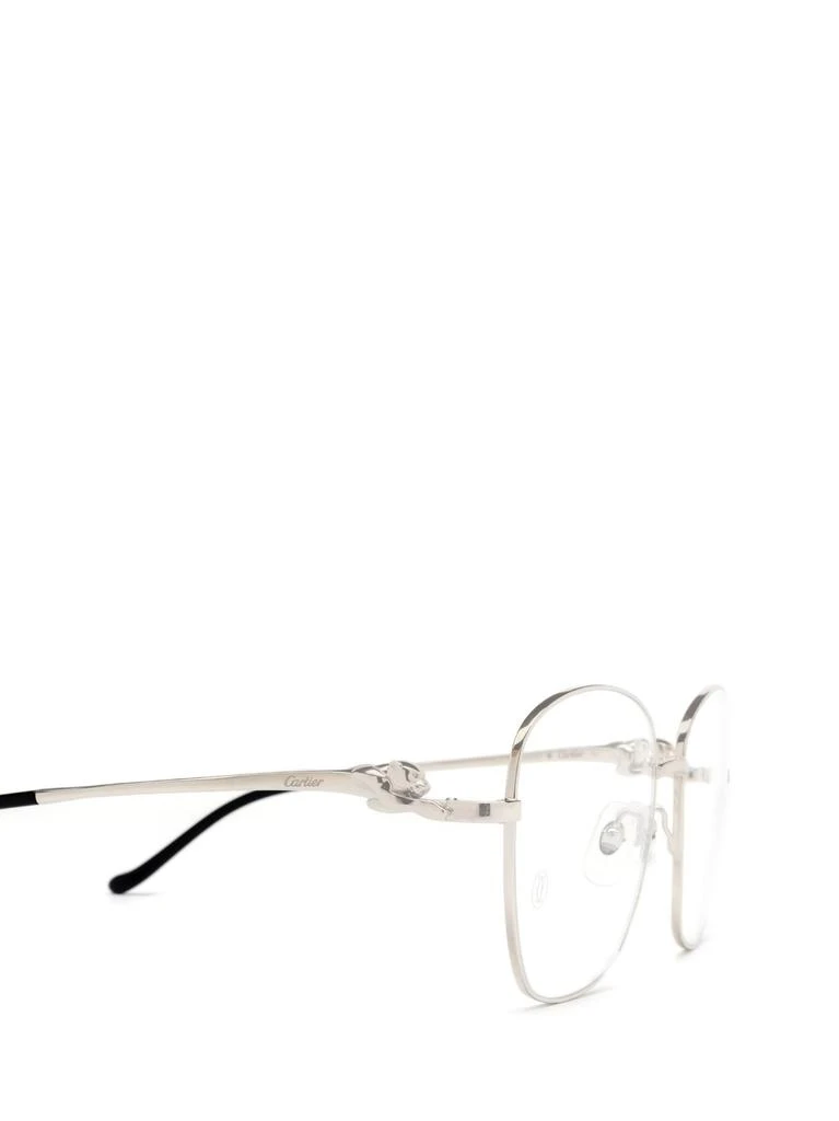 Cartier Cartier Square Frame Glasses 3