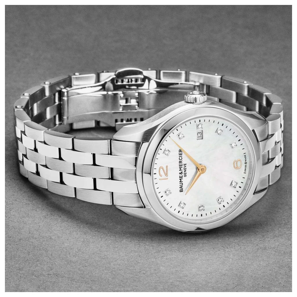 Baume & Mercier Baume and Mercier Clifton Women's Watch 4