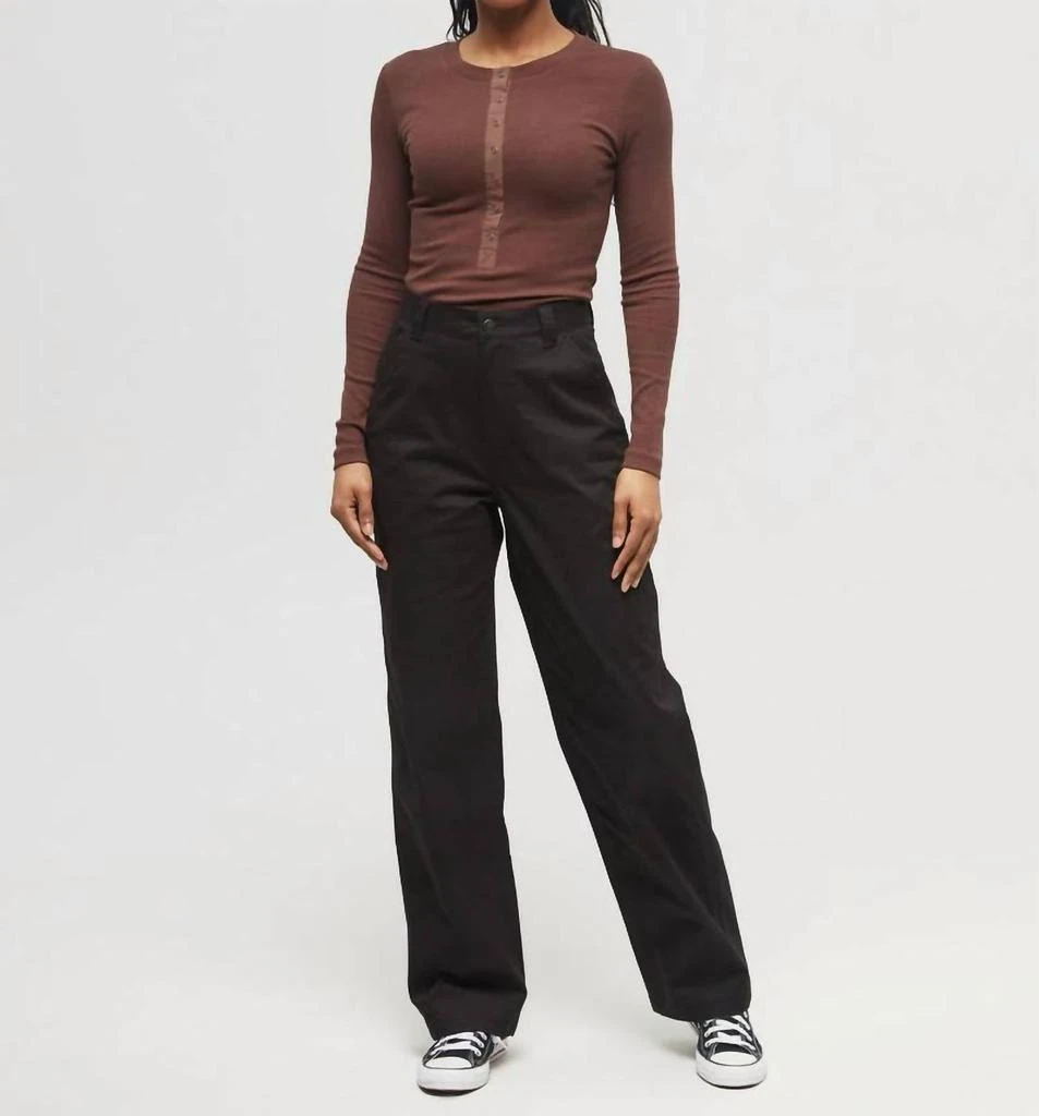 tentree Tentree - Worthing Techblend Carpenter Pant 3