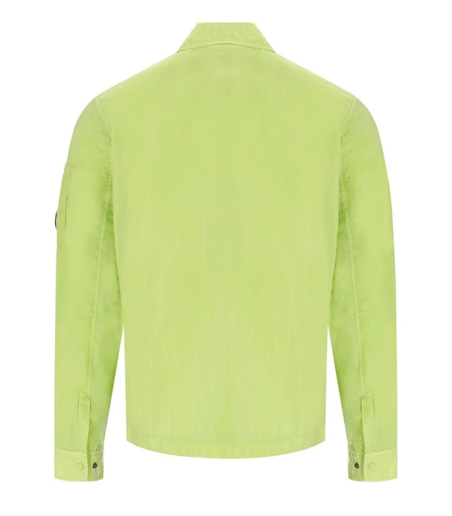C.P. Company C.P. Company Chrome-R Long-Sleeved Overshirt 2