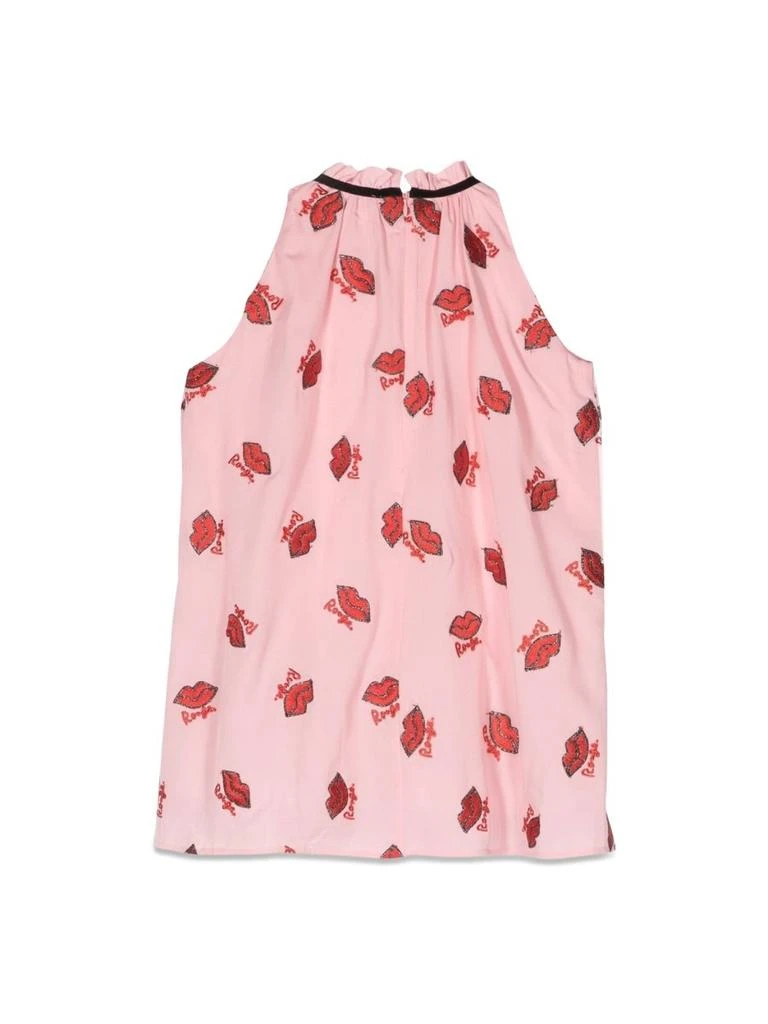 Sonia Rykiel Enfant Sonia Rykiel Enfant Kisses Jumper Dress 2