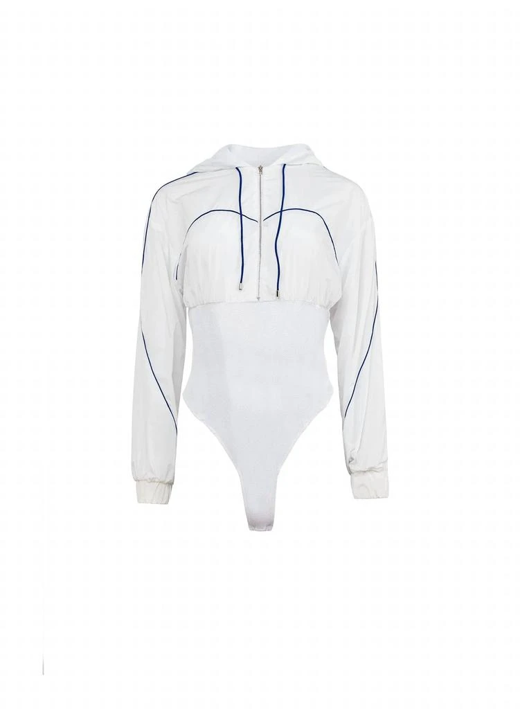 Fleur du Mal Fleur Du Mal - Trackstar Bodysuit 5