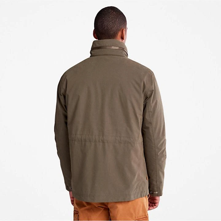 Timberland Snowdon Peak 3-in-1 M65 Jacket for Men in Dark Green 2