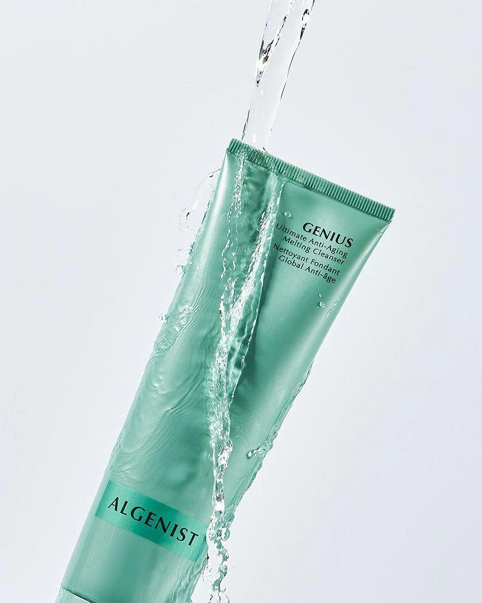 Algenist Genius Ultimate Melting Cleanser 5 oz. 2