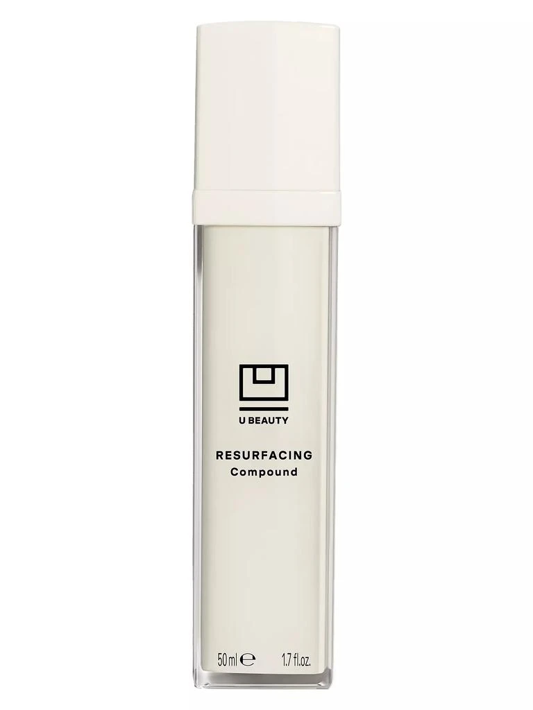 U Beauty Resurfacing Compound 3
