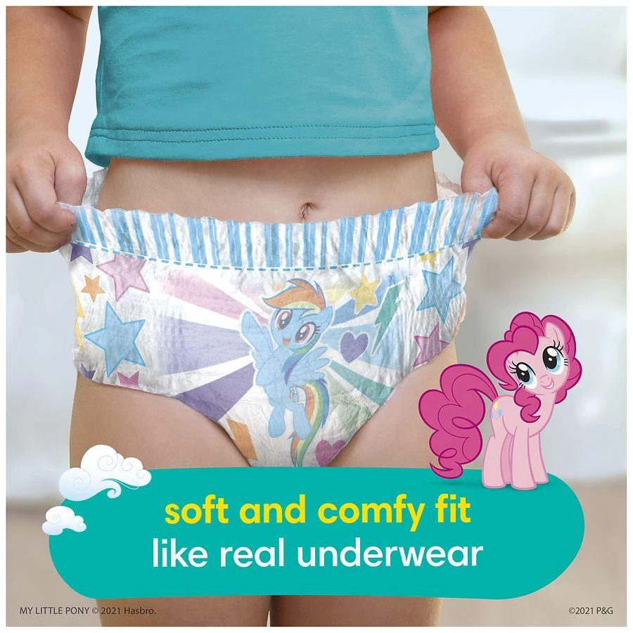 Pampers Easy Ups Training Underwear, Peppa Pig No scent 4