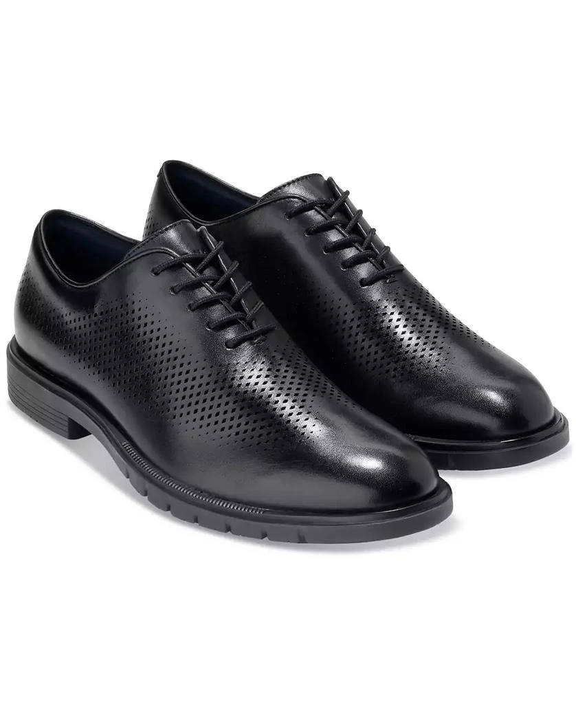 Cole Haan Men's GrandFlex Dress Laser Oxford Shoe 7
