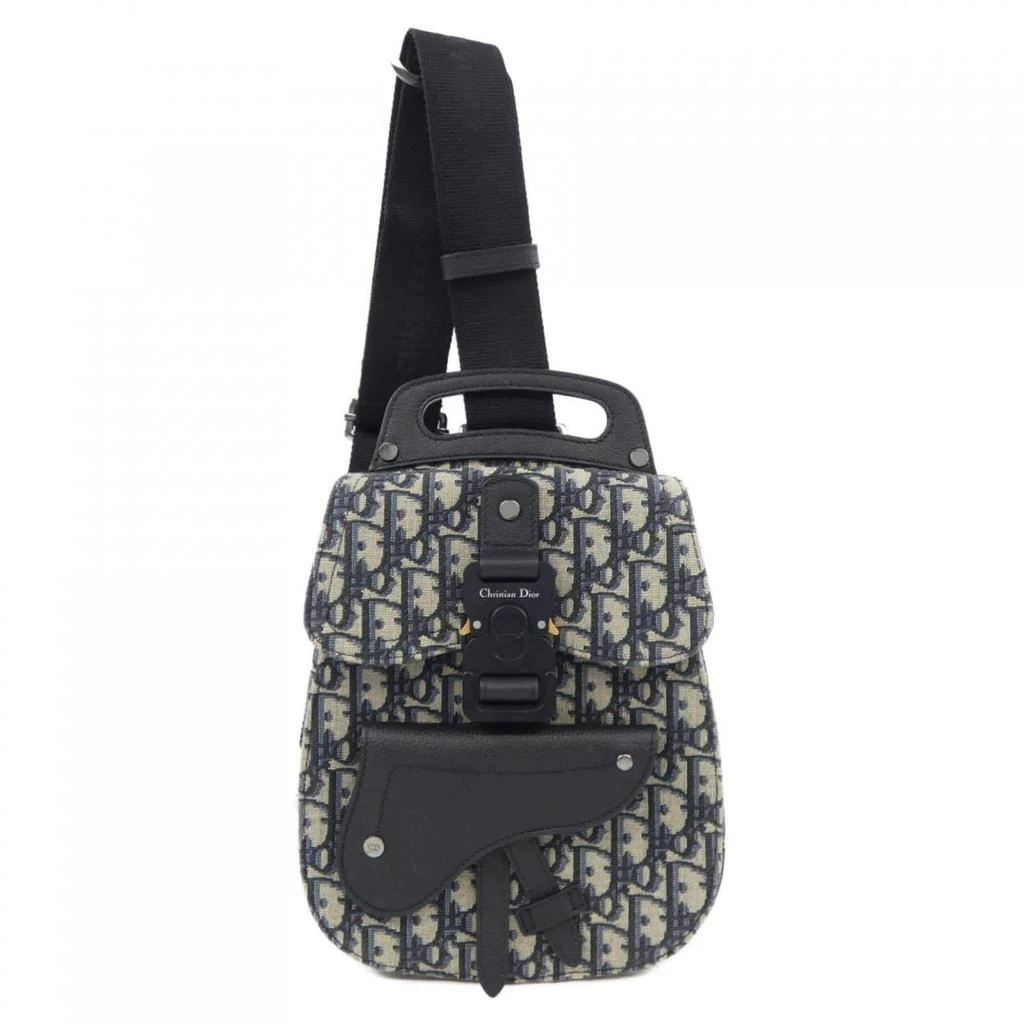 Dior blue Handbag (Pre-Owned)