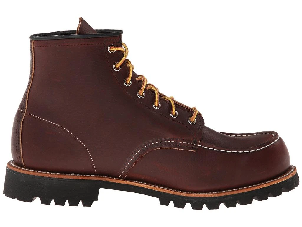 Red Wing Heritage 6" Moc Toe Lug 6