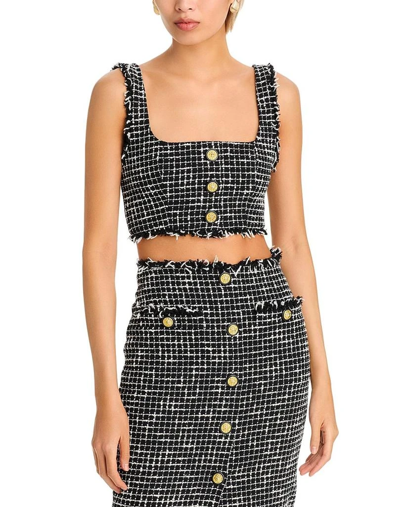 L'Agence Maylin Bralette Top 1