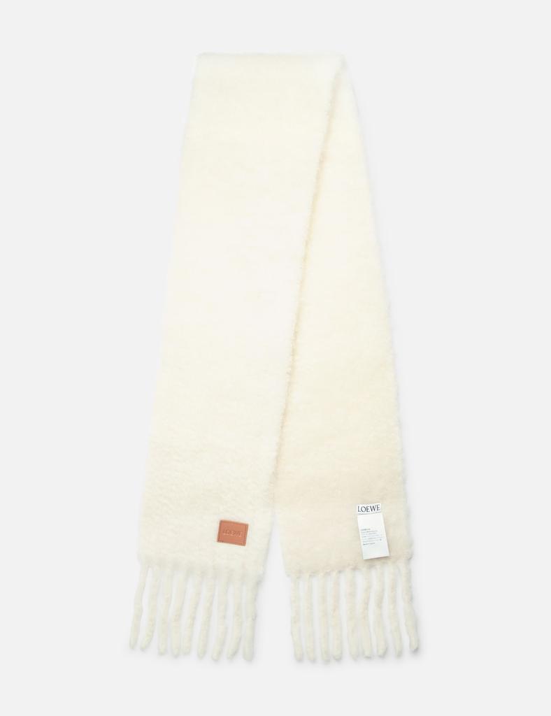 Loewe Wool Blend Scarf